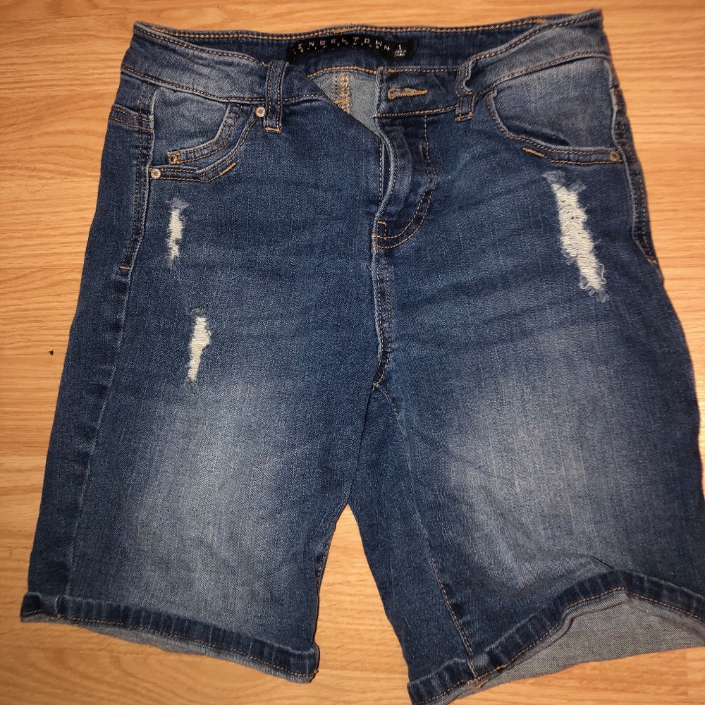 Tinseltown Jean Shorts Size 2
